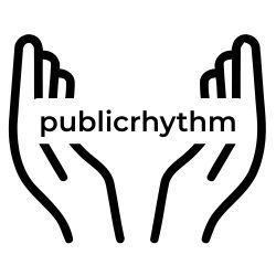 logo publicrhythm