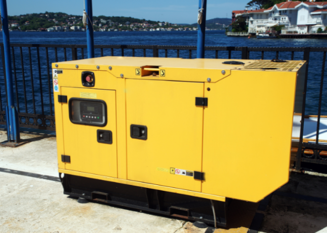 Kriteria Tempat Jual Genset Surabaya Terbaik untuk Usaha