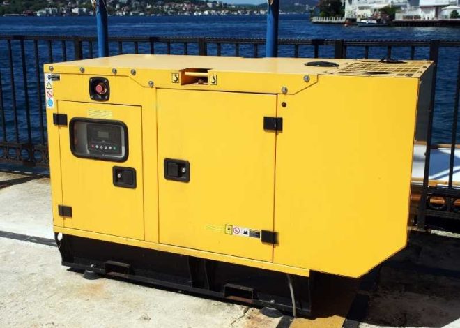 Keunggulan Genset Perkins dan Jenisnya yang Bisa Dipilih