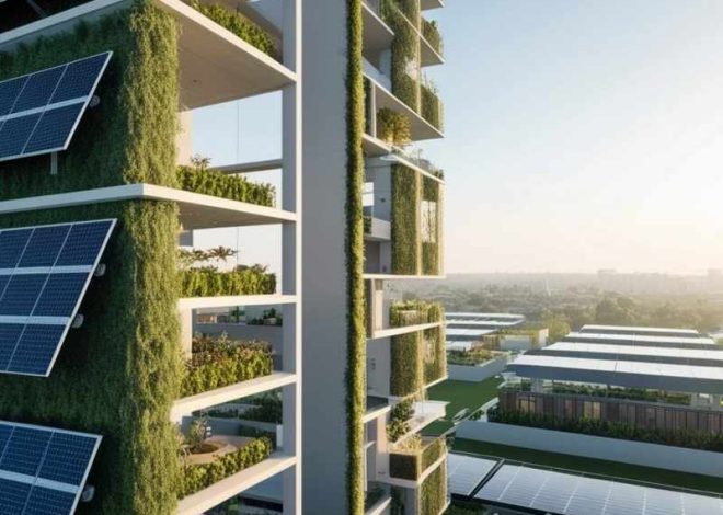 Peran Penting Green Building Consultant Indonesia