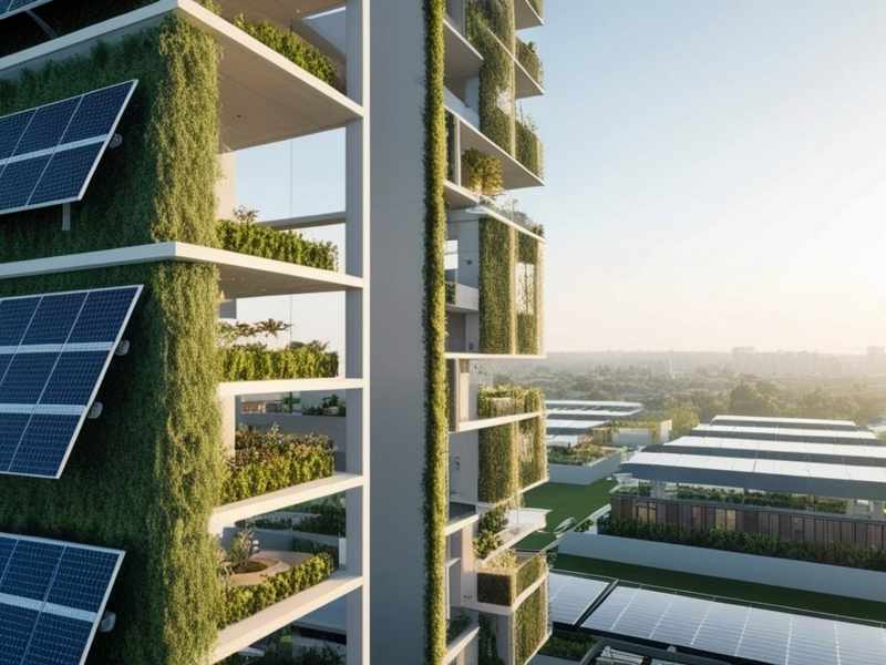 Peran Penting Green Building Consultant Indonesia