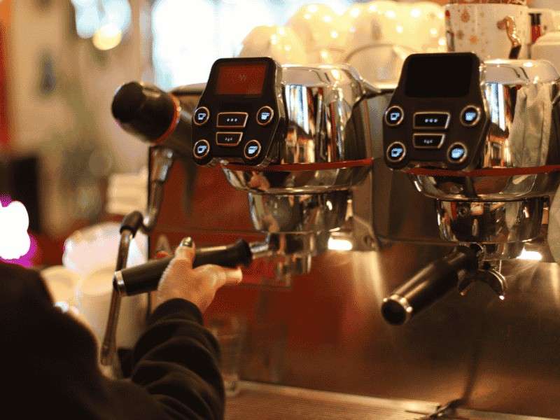 Jual Alat Espresso dengan Tekanan Stabil untuk Hasil Crema Sempurna