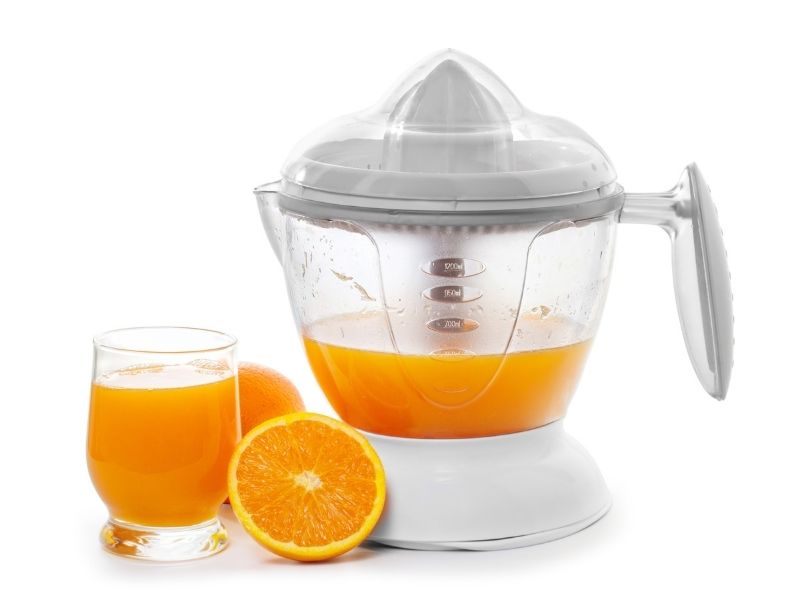Juice Extractor Santos Teknologi Pemeras Modern untuk Usaha Minuman