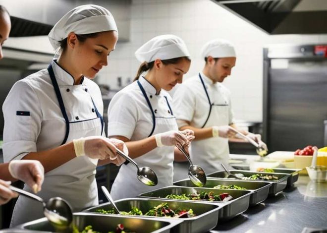 Perlengkapan Wajib untuk Kitchen Commercial Modern