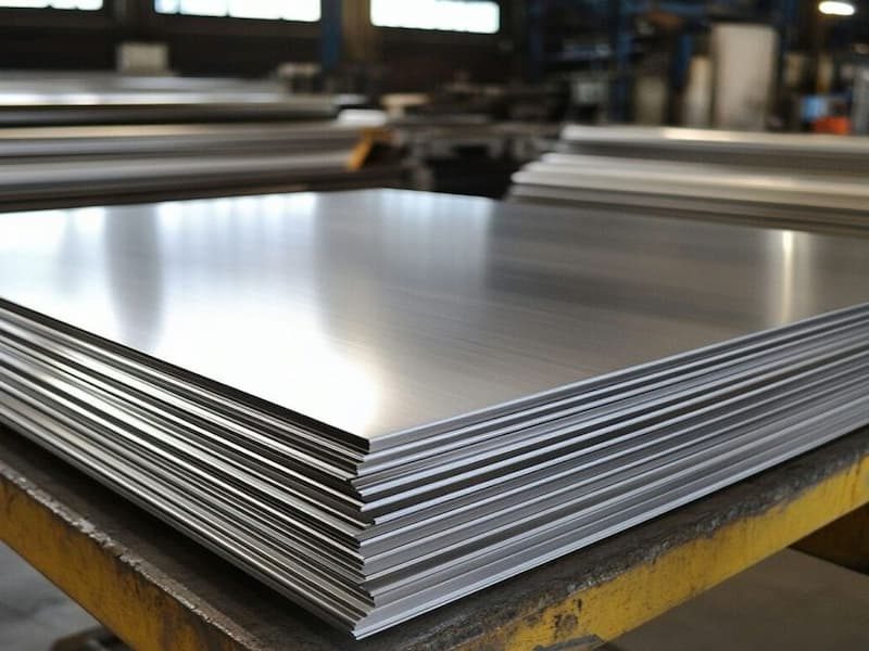 Langkah Tepat Memilih Plat Stainless Berkualitas untuk Proyek