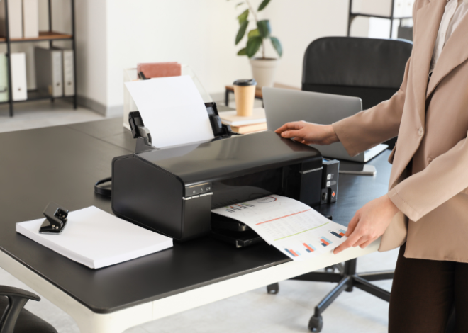 Keuntungan Memilih Toko Printer Bekasi untuk Bisnis