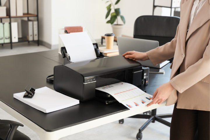 Keuntungan Memilih Toko Printer Bekasi untuk Bisnis