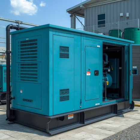 Peran Penting Genset 30 kVA untuk Usaha Restoran