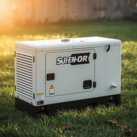 Silent Genset dan Standar Kebisingan yang Aman untuk Lingkungan