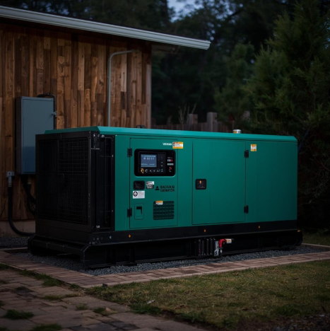 Mengapa Banyak Usaha Memilih Genset Semarang untuk Operasional Harian