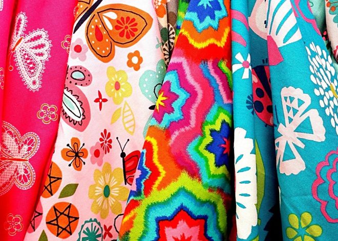 Panduan Teknik Print Kain Design Sendiri untuk Bisnis