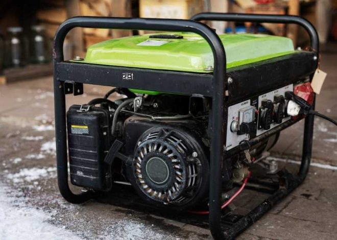 Faktor Penting yang Menentukan Kualitas Genset Diesel